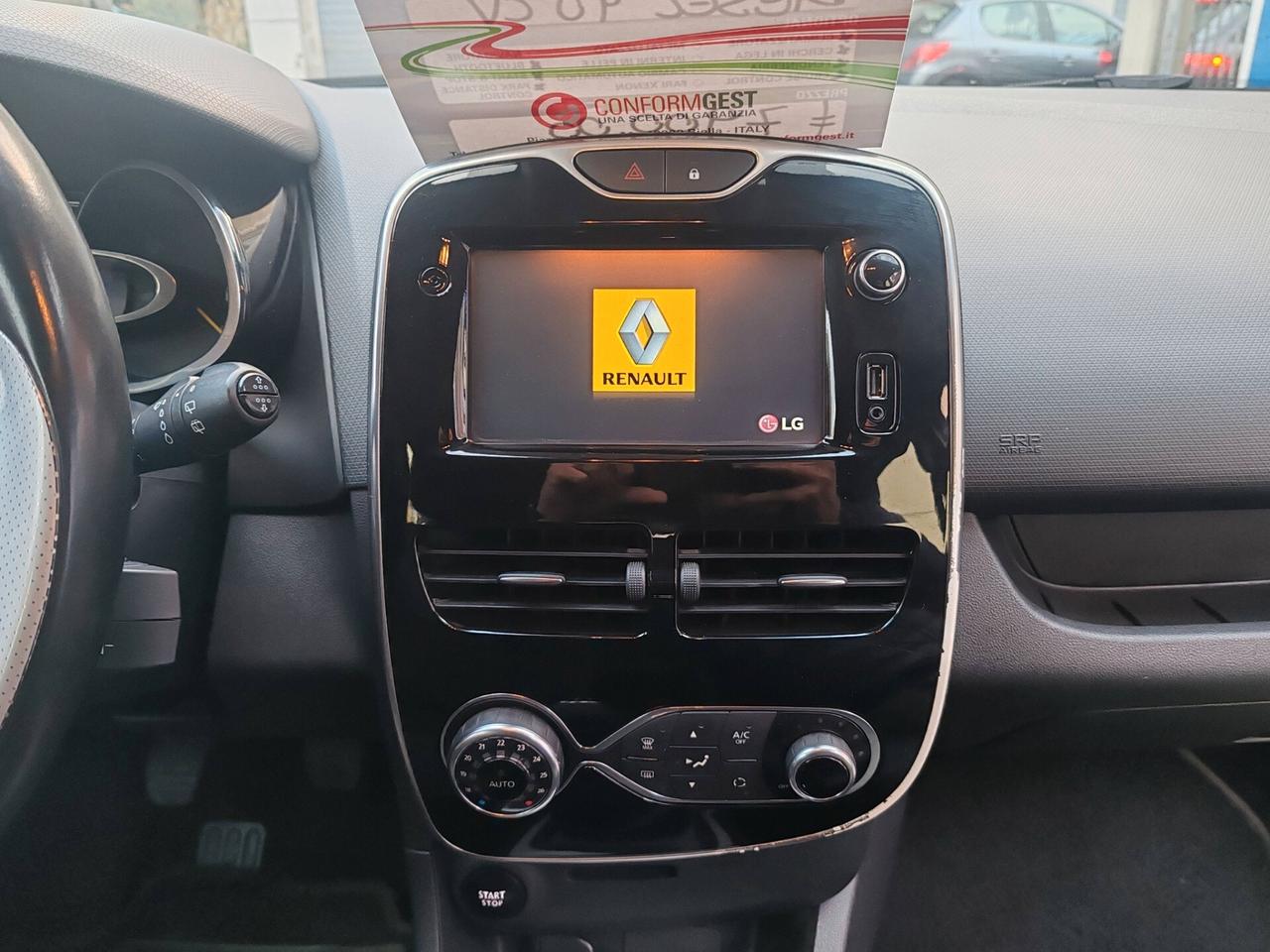 Renault Clio dCi 8V 90 CV Start&Stop 5 porte Energy Duel