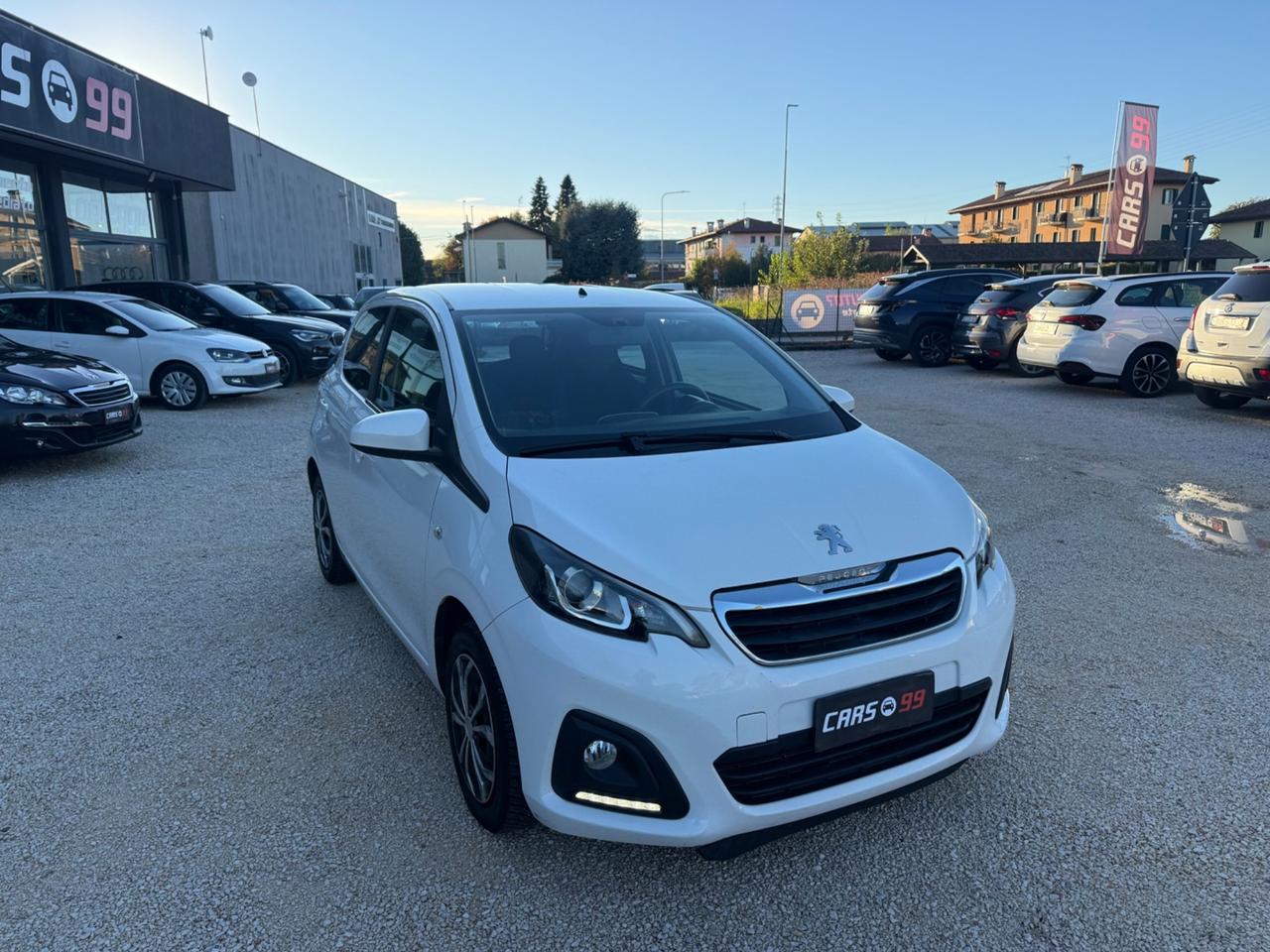 Peugeot 108 VTi 68 5 porte Allure TOP!