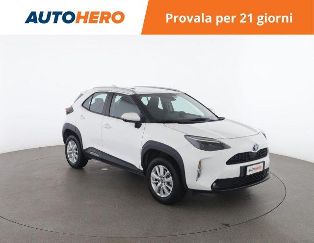 TOYOTA Yaris Cross 1.5 Hybrid 5p. E-CVT Active