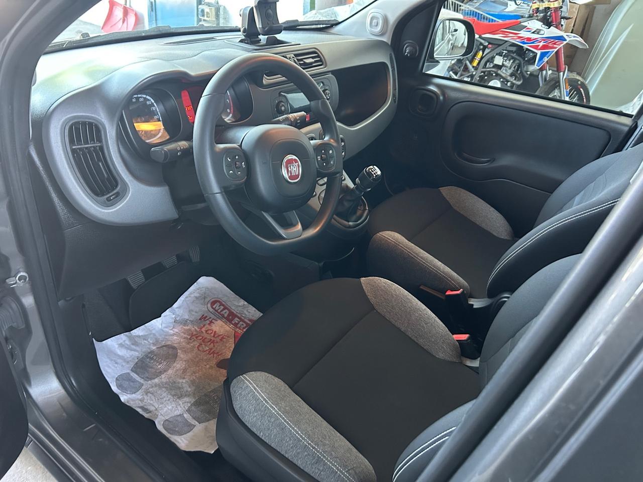 Fiat Panda 1.0 FireFly S&S Hybrid City Life