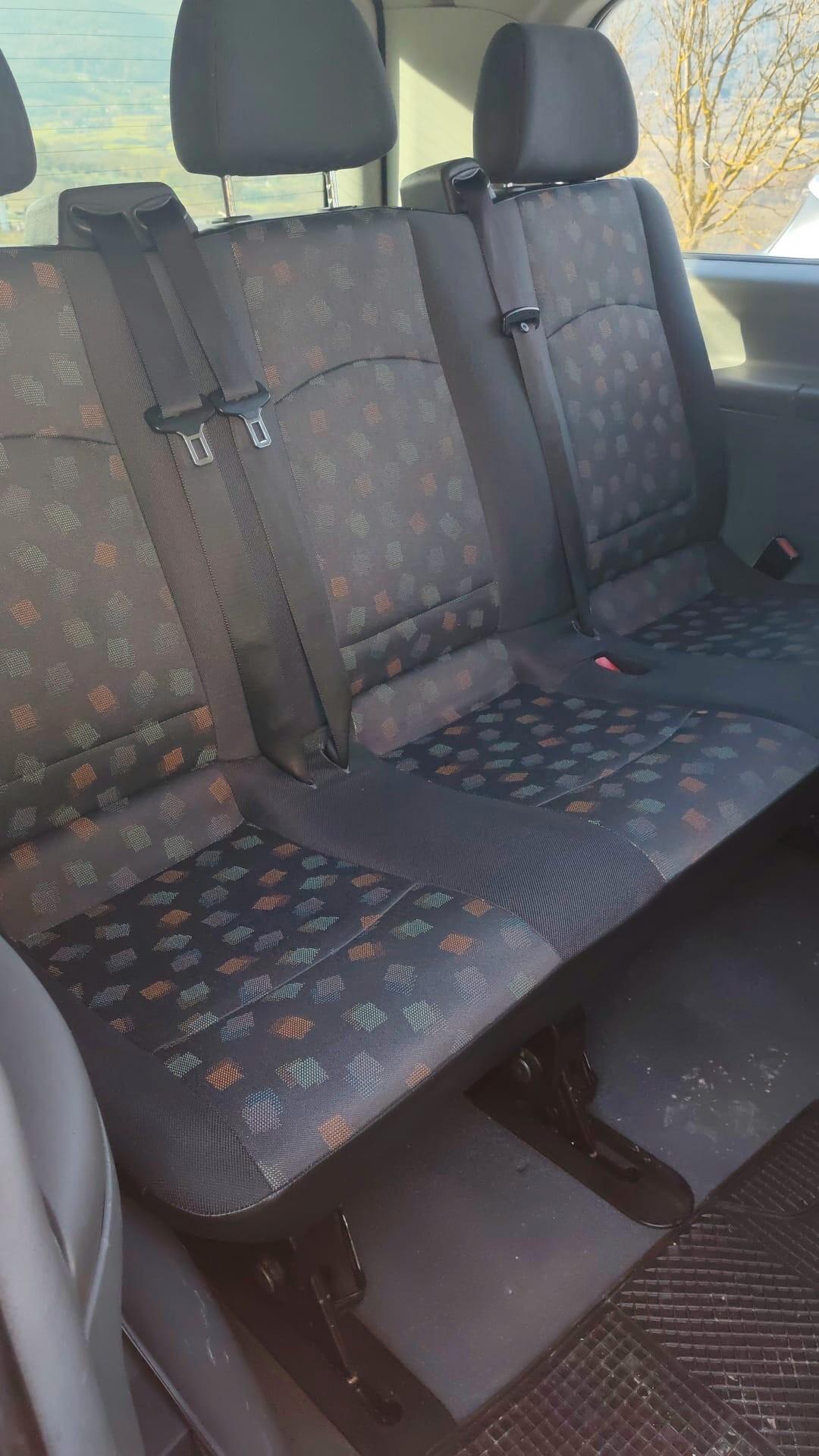 MERCEDES VITO 3.0 V6 204 CV – 9 POSTI AUTOMATICO