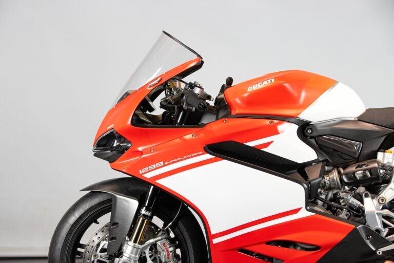 2018 DUCATI 1299 SUPERLEGGERA - RDS01549
