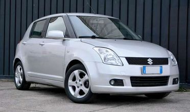 Suzuki Swift 5porte 1.3 16v GL benzina *SOLO 67mila KM !!!!!*