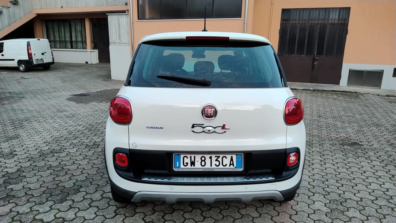 Fiat 500L 1.6 Multijet 120 CV Trekking