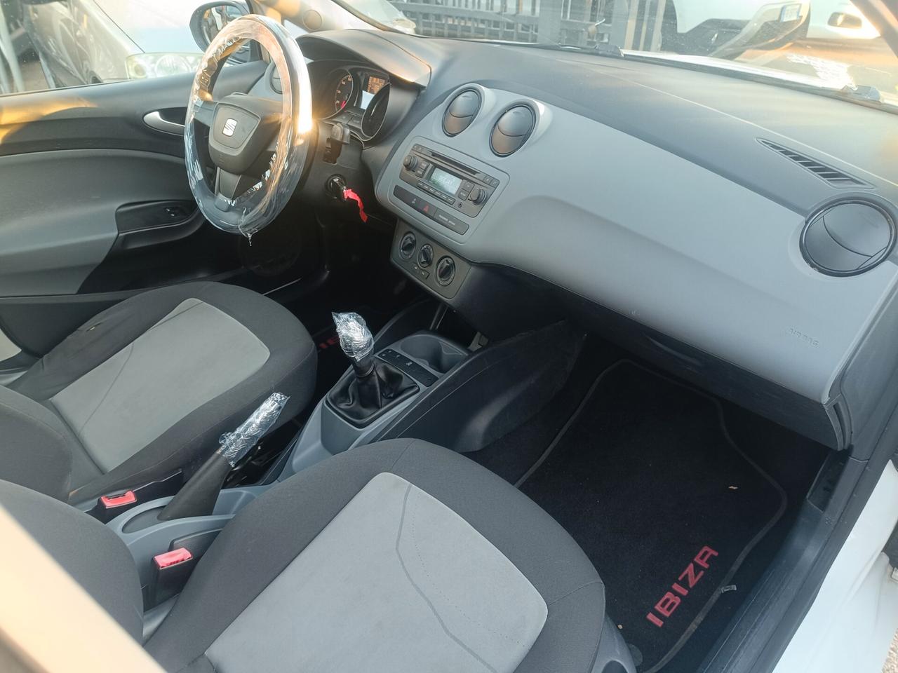 Seat Ibiza 1.6 5 porte Reference BI FUEL