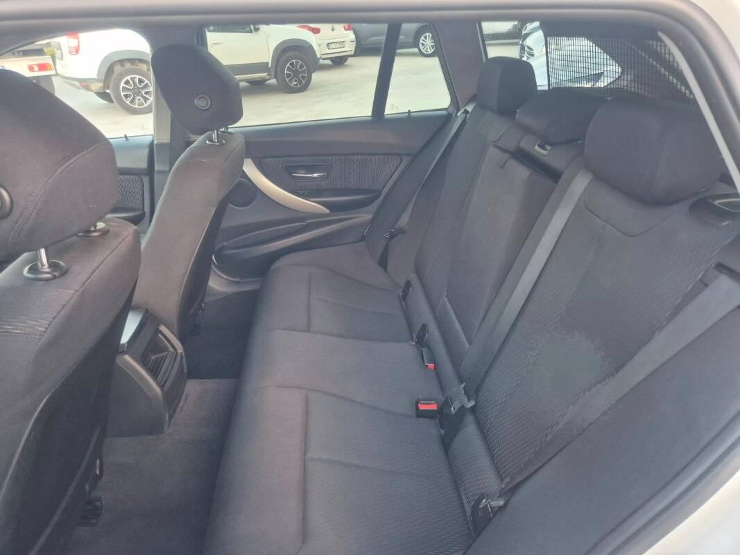 BMW Serie 3 Touring 316d Sport