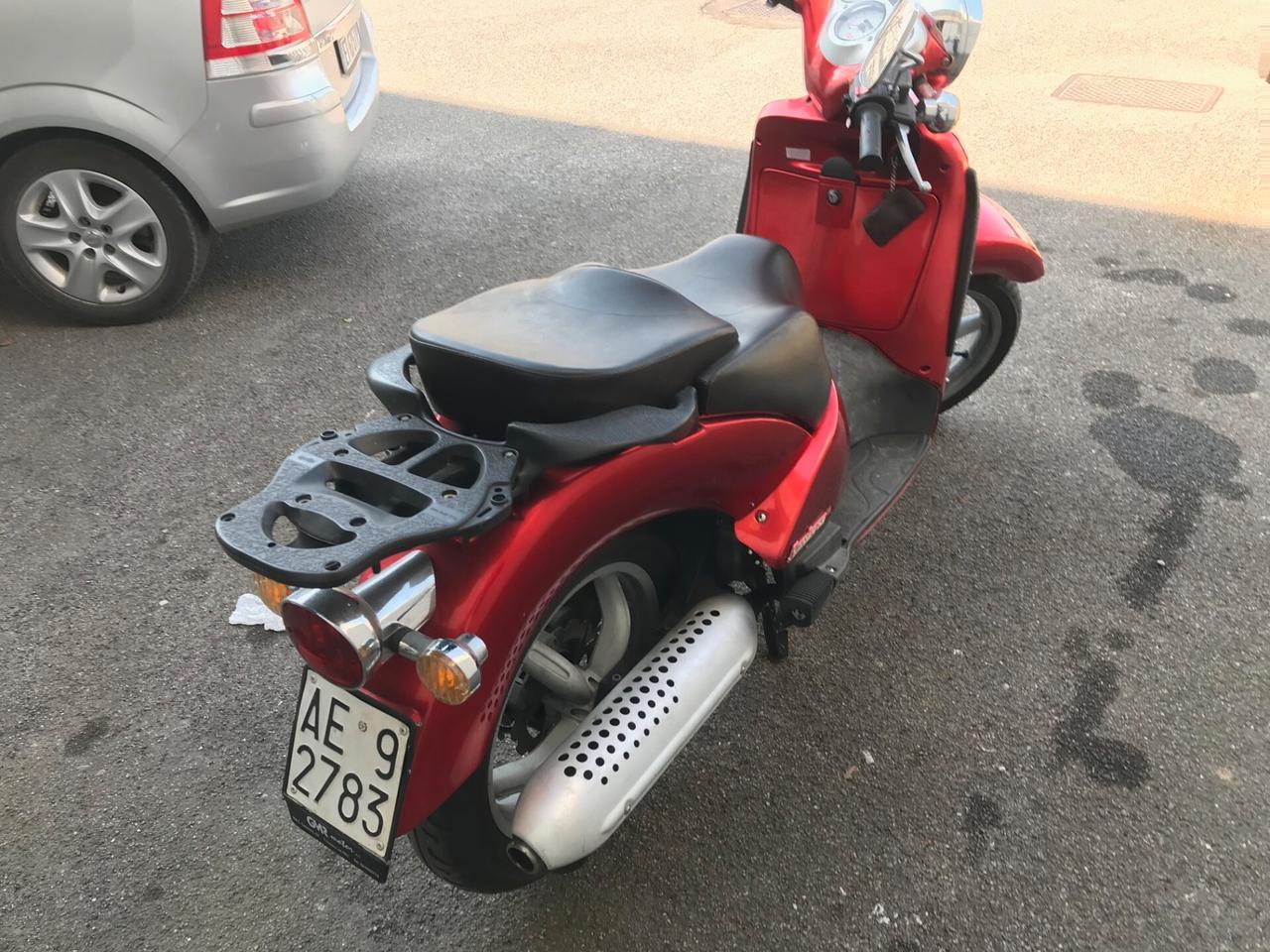 SCOOTER