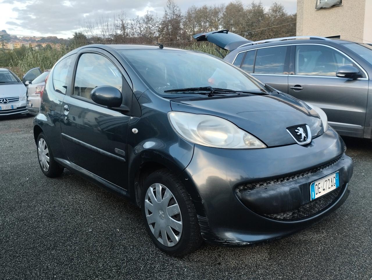 Peugeot 107 1.0 68CV 3p. Sweet Years