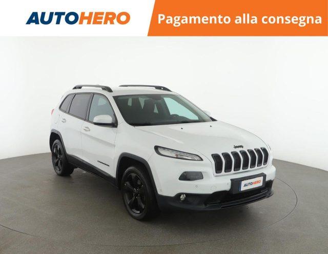 JEEP Cherokee 2.2 Mjt II 4WD Active Drive I Night Eagle