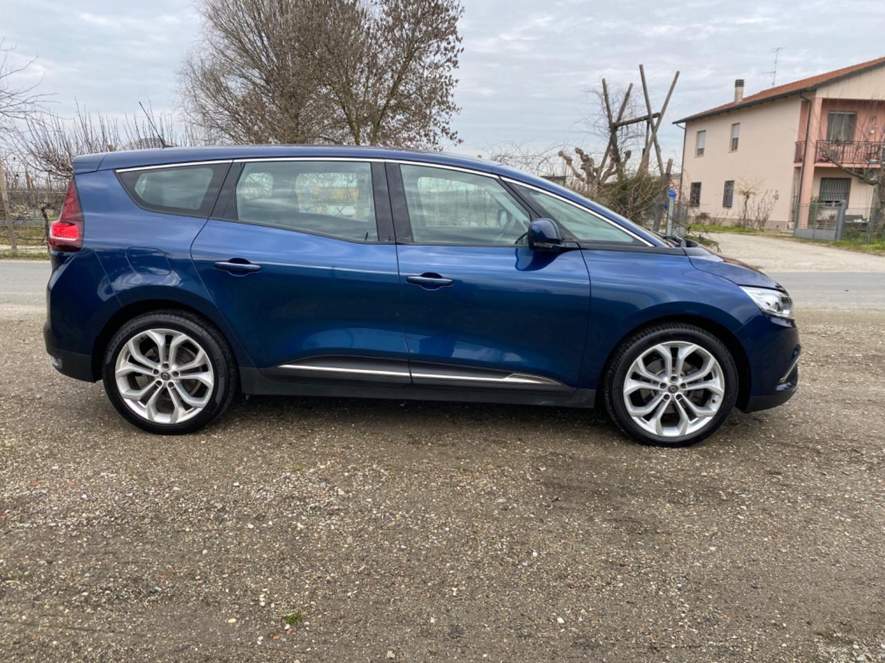 Renault Grand Scenic Blue dCi 120 CV EDC Business