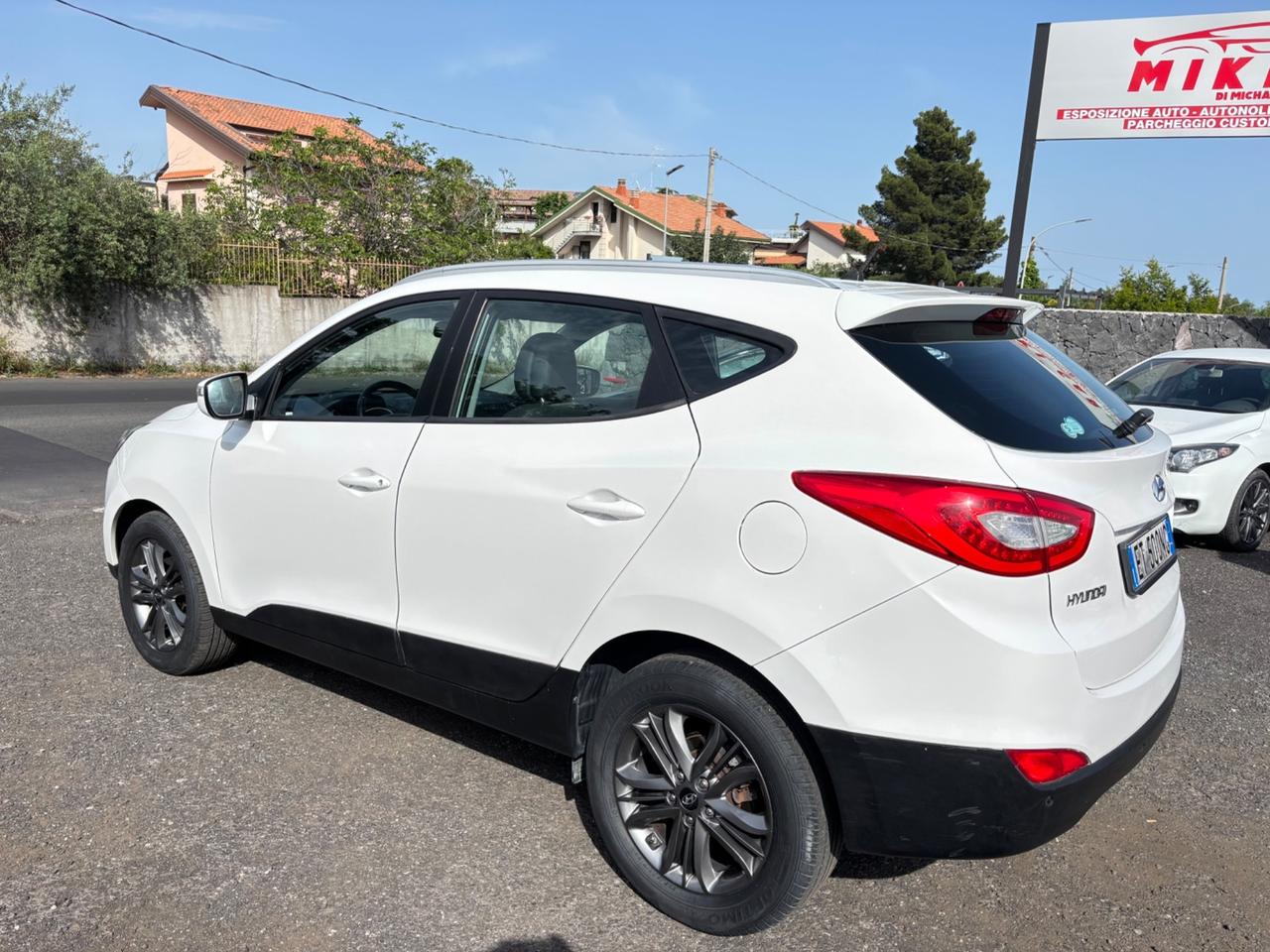 Hyundai iX35 1.7 CRDi 2WD Xpossible