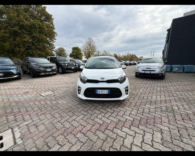 KIA Picanto 1.0 12V GPL 5 porte Style
