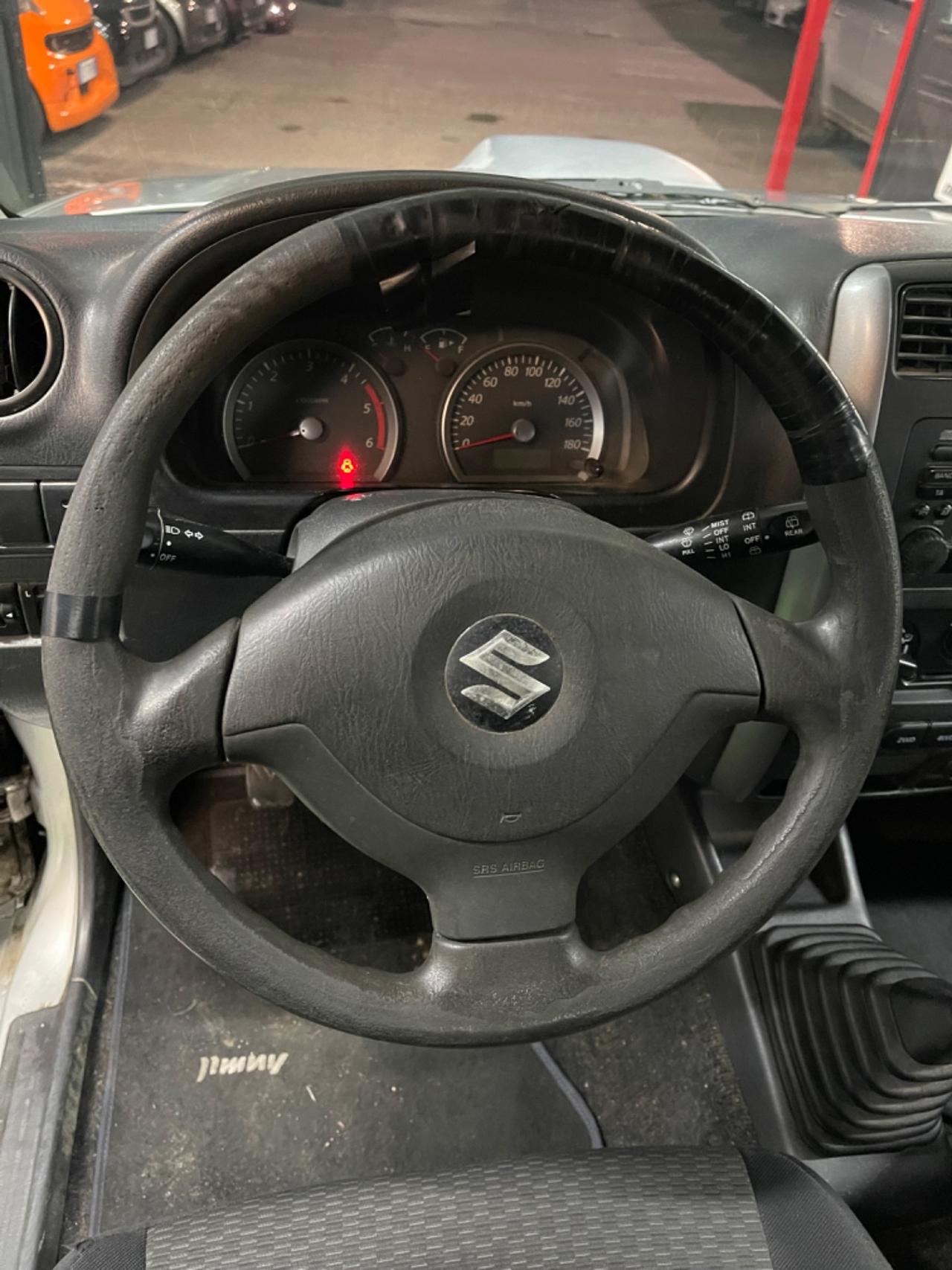 Suzuki Jimny 1.5 DDiS Unipro PERMUTE RATE