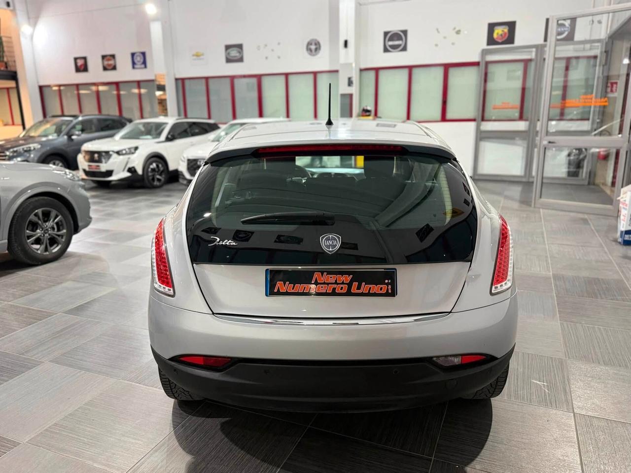 Lancia delta 1.6 Mjt 120cv Oro 2009