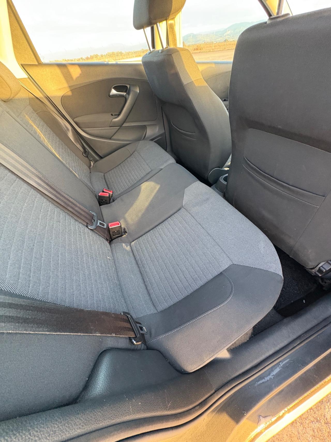 Volkswagen Polo 1.6 TDI DPF 5 porte Comfortline