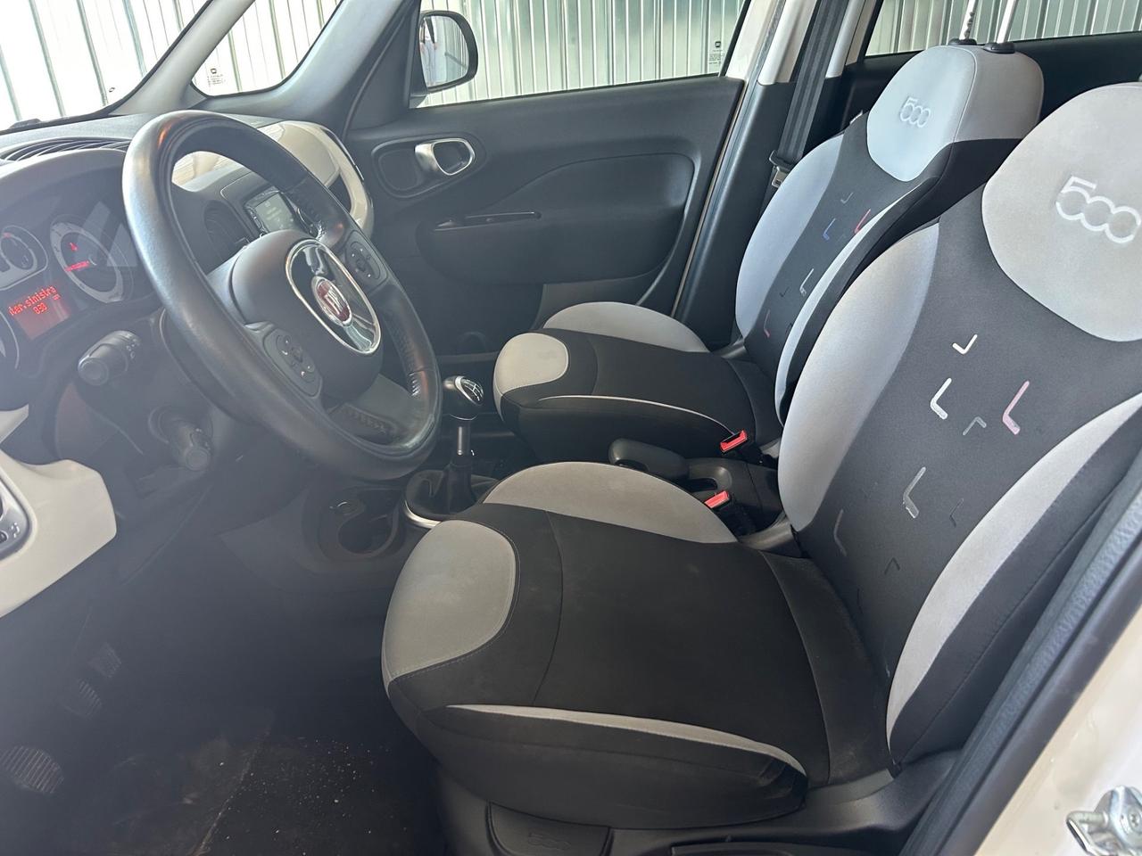 Fiat 500L 1.3 Multijet 95 CV Business