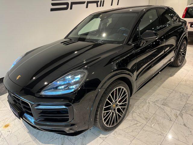 PORSCHE Cayenne Coupé 4.0 GTS 460cv