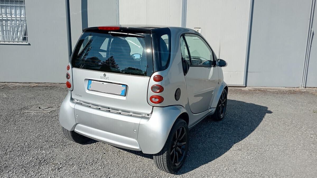 Smart 700c.c. benzina -(MOTORE REVISIONATO)-