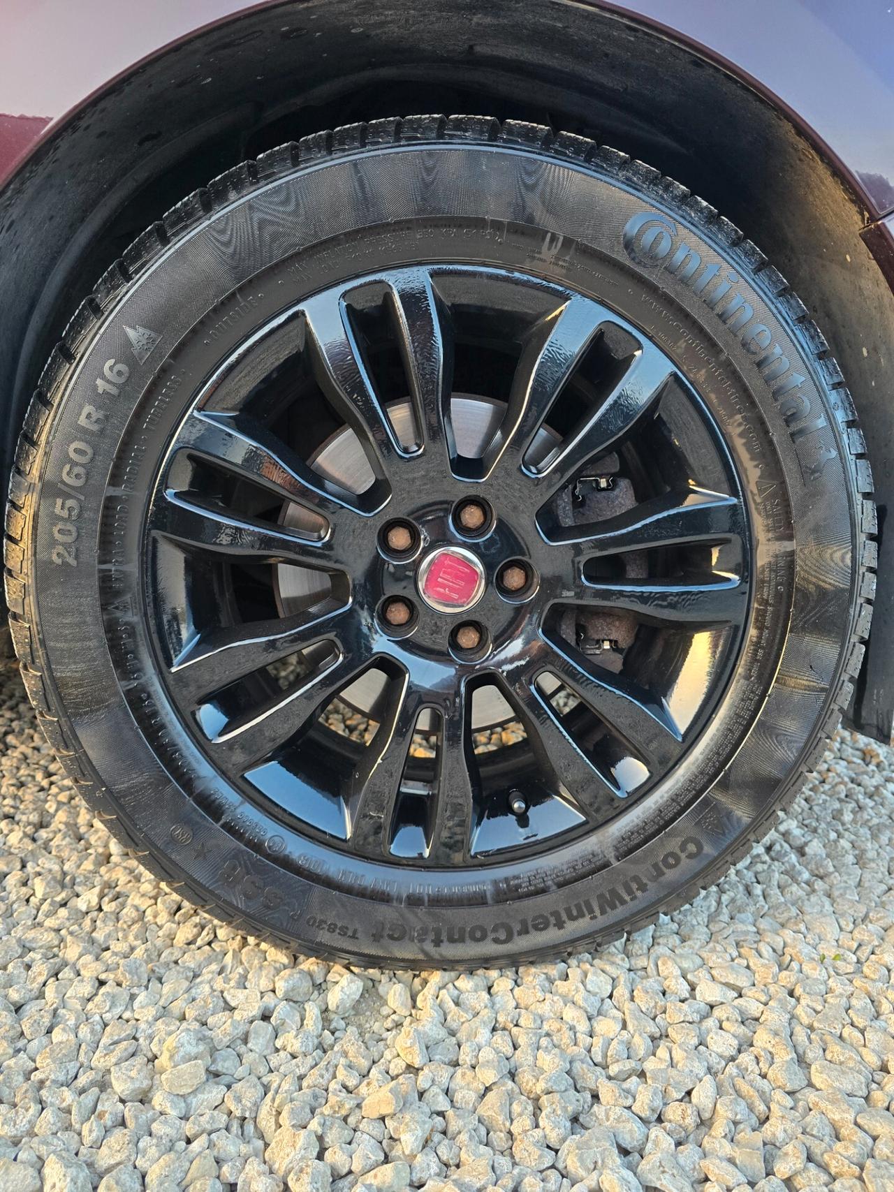 Fiat Doblo Doblò 1.6 5 posti