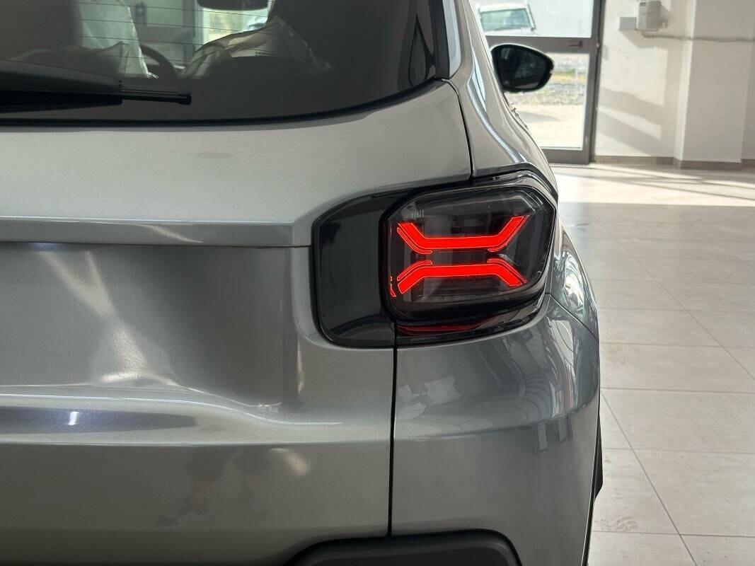 Jeep Avenger 1.2 Turbo 100 CV Summit + TETTO + LED AMBIENT