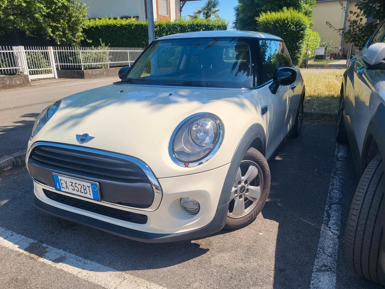 Mini Mini 1.2 One (55kW)