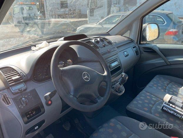 Mercedes vito frigo 2005 km 430000
