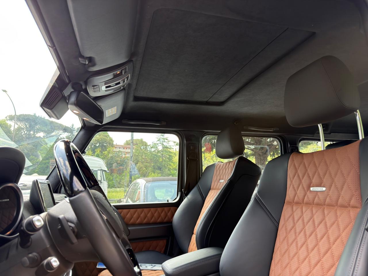 Mercedes-benz G 63 AMG S.W. L