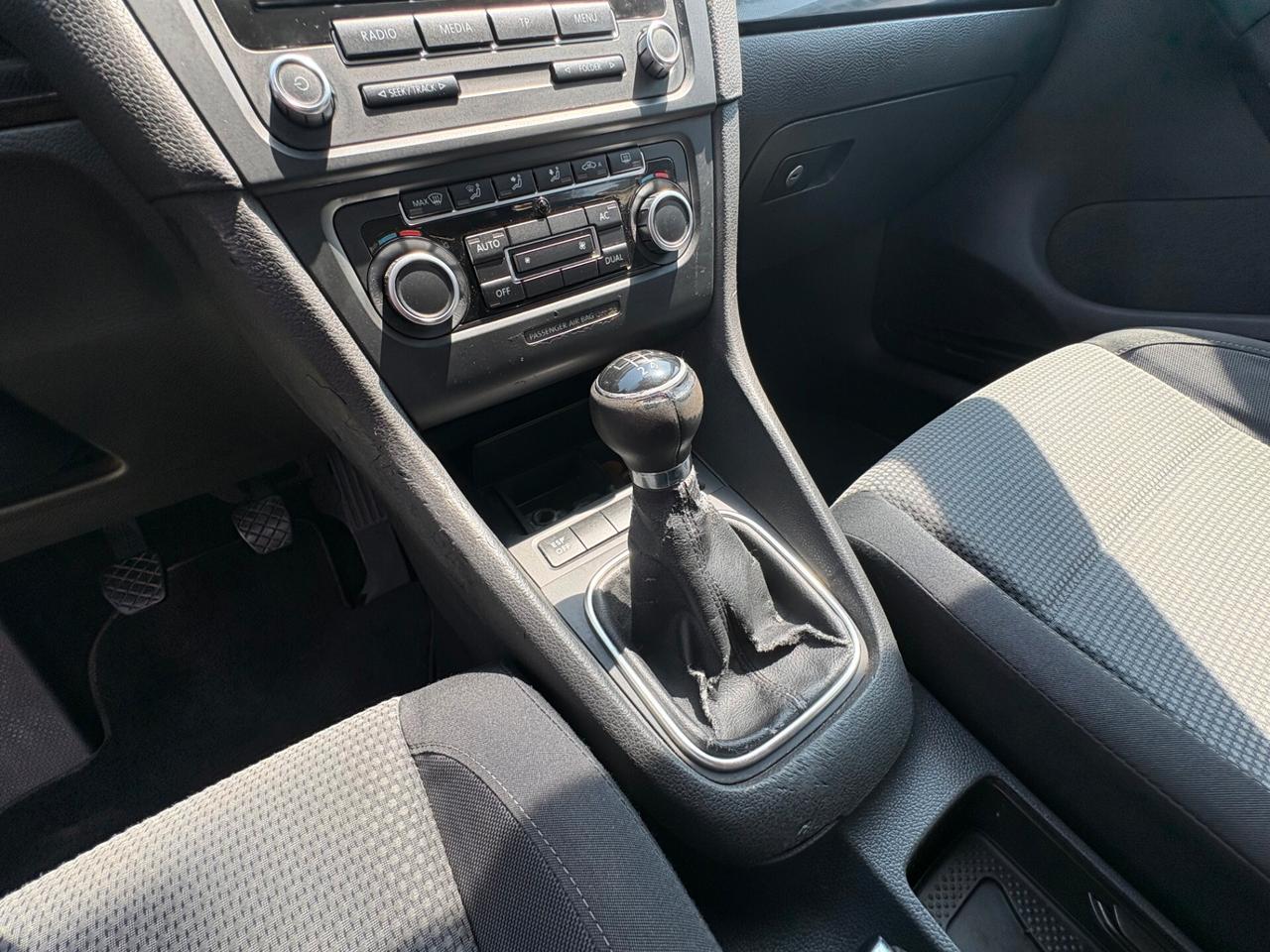 Volkswagen Golf 2.0 TDI 110CV 5p. Comfortline