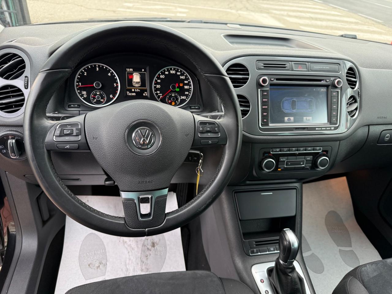 Volkswagen Tiguan 2.0 TDI 140CV 4MOTION DSG Sport & Style