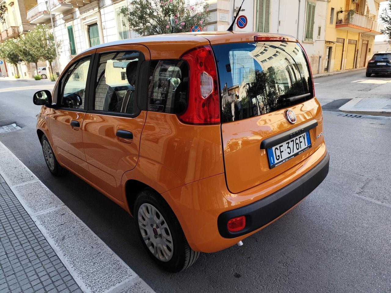 Fiat Panda 1.0 FireFly S&S Hybrid 69cv