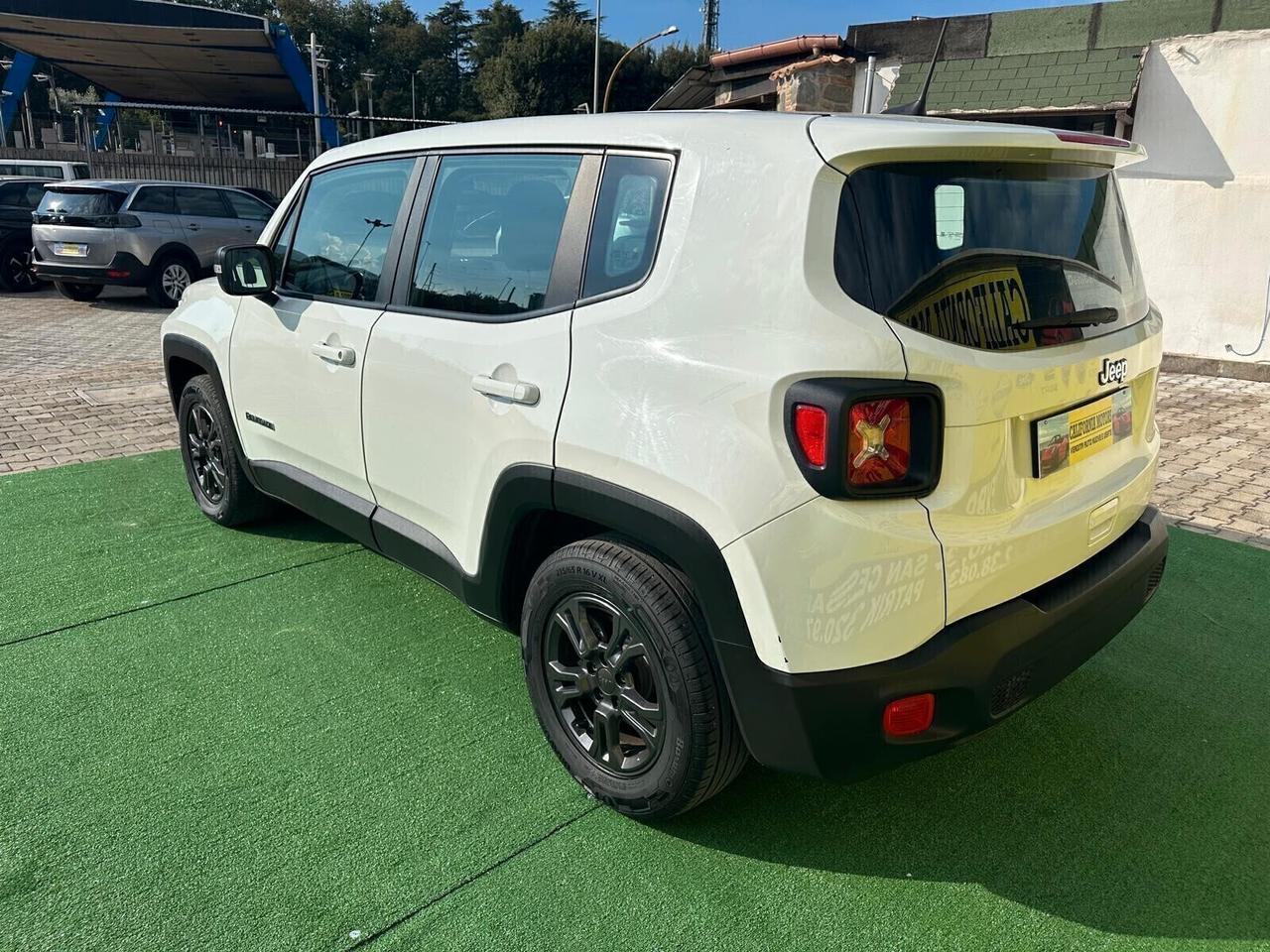 Jeep Renegade 1.6 Mjt 130 CV Longitude