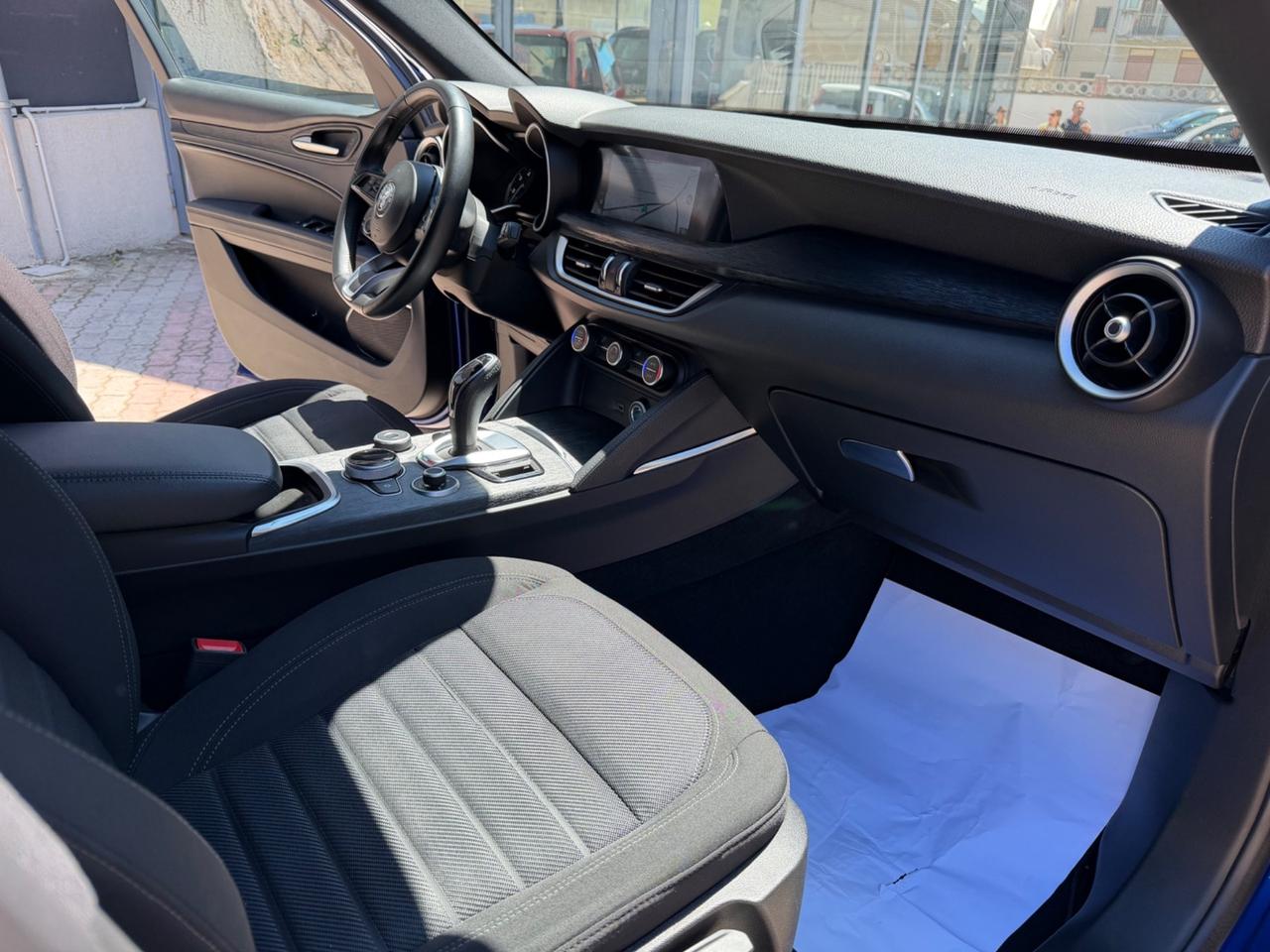 Alfa Romeo Stelvio 2.2 MJT 160 CV AT8 RWD Sprint 08/2022