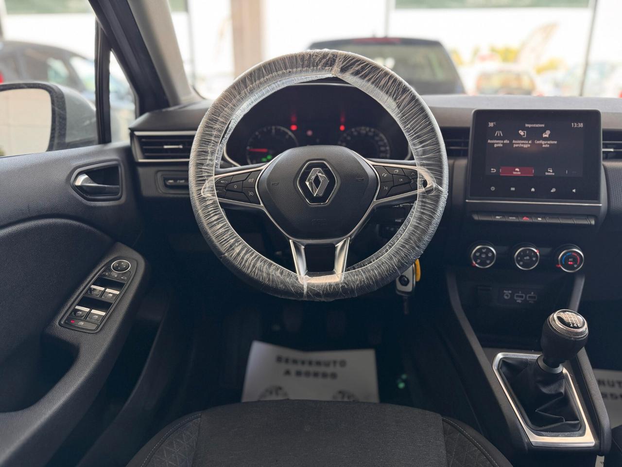 Renault Clio Blue dCi 85 CV 5 porte Intens
