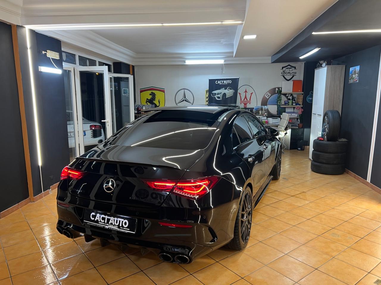 Mercedes-benz CLA 45 AMG S 4Matic+