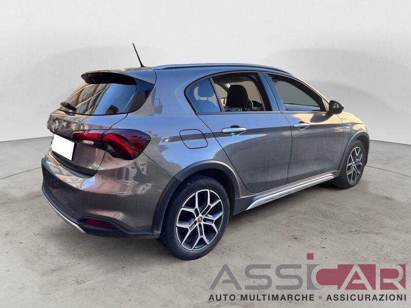 FIAT Tipo Tipo 1.3 Mjt S&S 5 porte City Cross