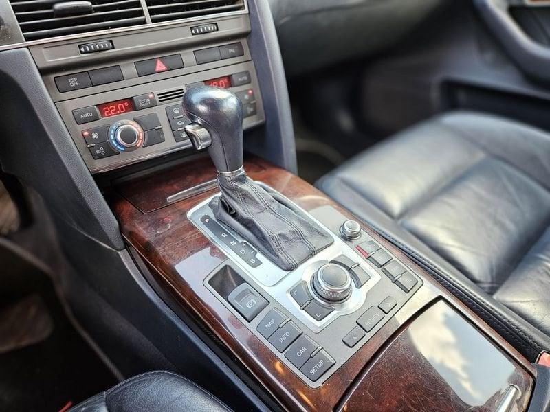 Audi A6 A6 3.0 V6 tdi quattro tiptronic