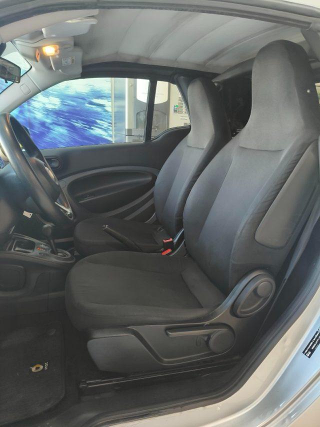 SMART ForTwo 70 1.0 twinamic cabrio Ok Neopatentati C.Vendita