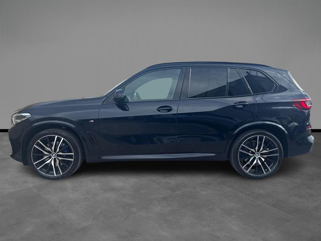 BMW X5 30 d Mild Hybrid 48V Msport xDrive Steptronic