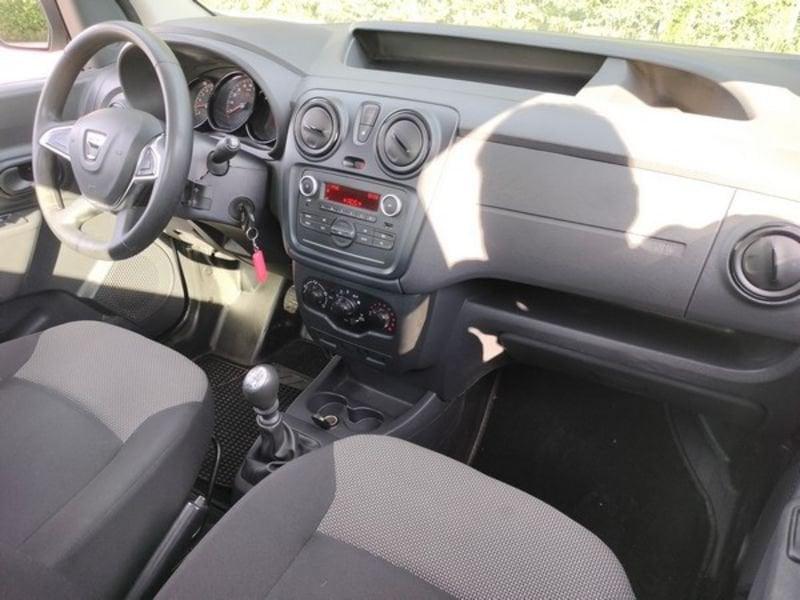 Dacia Dokker dokker pick up 1.5 blue dci 95cv E6d-temp