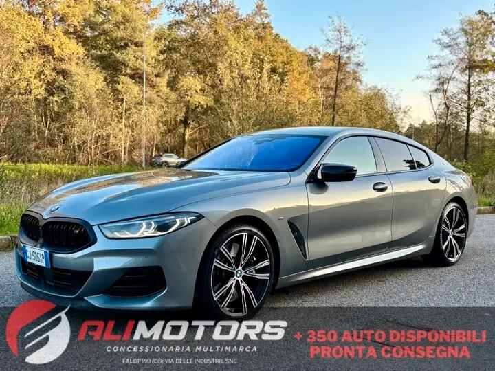 Bmw Serie 8 Gran Coupé M850i xDrive Gran Coupé