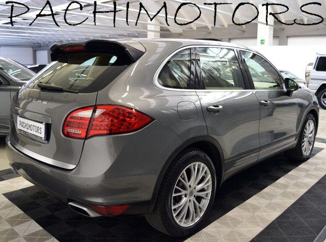 PORSCHE Cayenne 3.0 Diesel Tetto-Pasm-Xenon-Ottime Condizioni