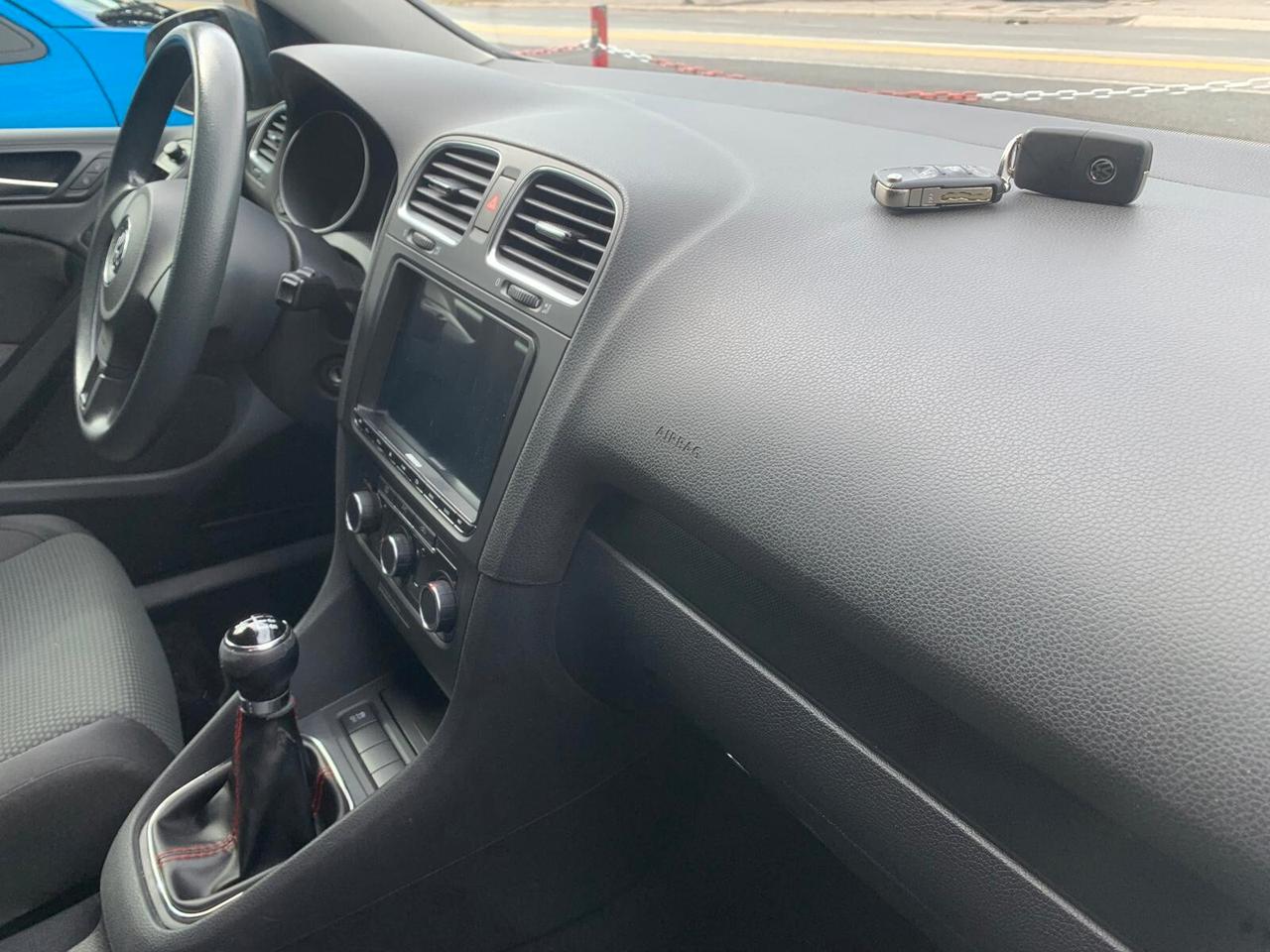 Volkswagen Golf VI 1.6 TDI 5p. Highline Neopat.