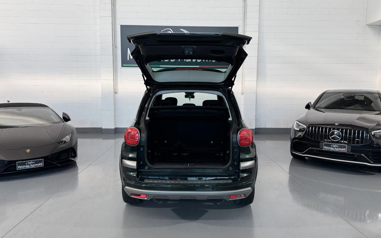 Fiat 500L Cross mjt 1.3cc 95cv Automatica + Clima + Navi OK Neopatentati