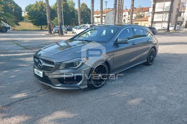 MERCEDES CLA 200 CDI S.W. Automatic Premium