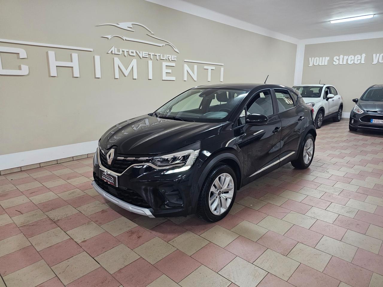 Renault Captur Blue dCi 95 CV Intens