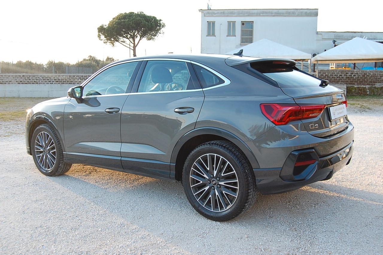 Audi Q3 35 TDI S tronic Business