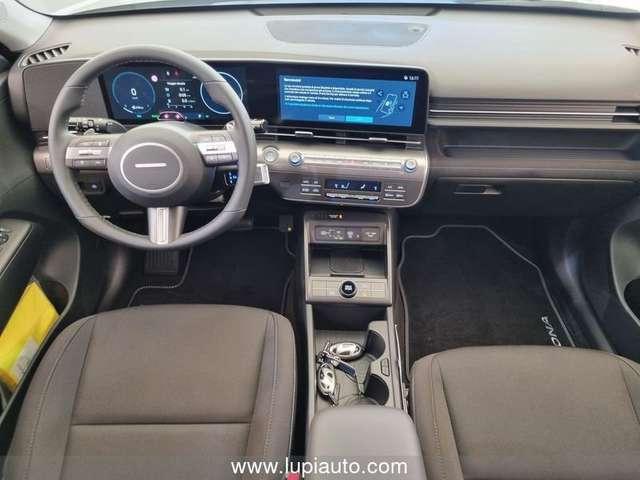 Hyundai KONA HEV 1.6 DCT XLine