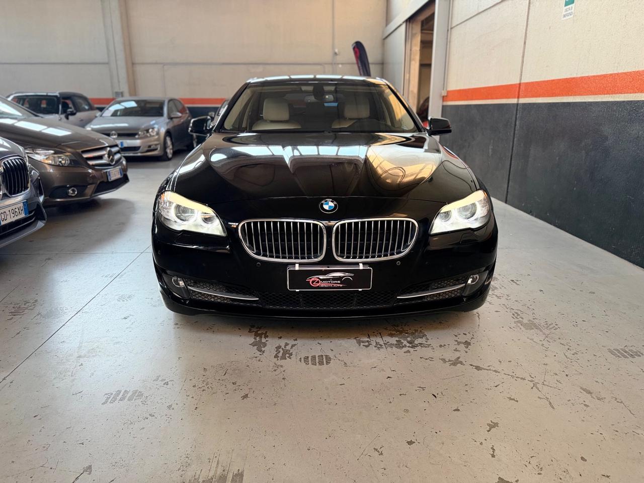 Bmw 520 520d Touring Msport AUTOMATICA PELLE