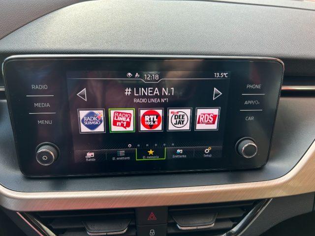 SKODA Scala 1.0 G-Tec Sport