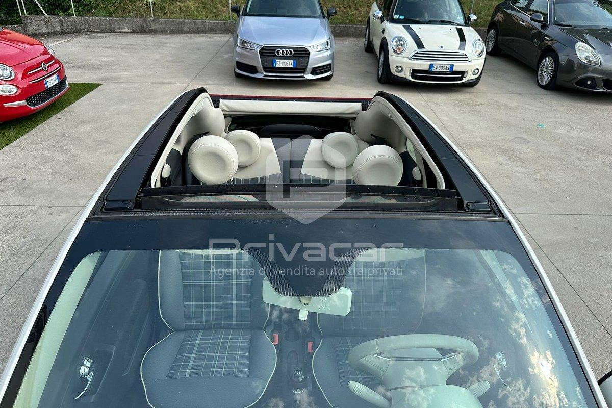 FIAT 500 C 1.2 Riva